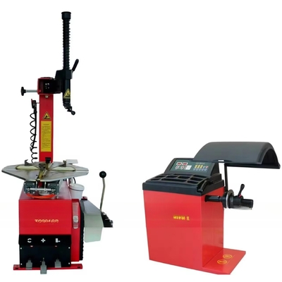 Potenza del motore da 8-10 bar 0.75kw/1.1kw Cambio pneumatico e bilanciatore combinato con prestazioni