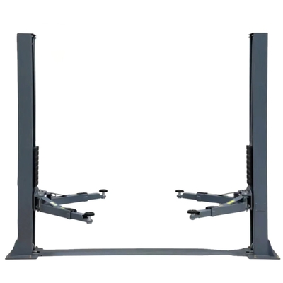 2.2kw Potenza del motore 2 Post Car Lift Piastra di pavimento Car Lift attrezzatura di riparazione auto Lifter