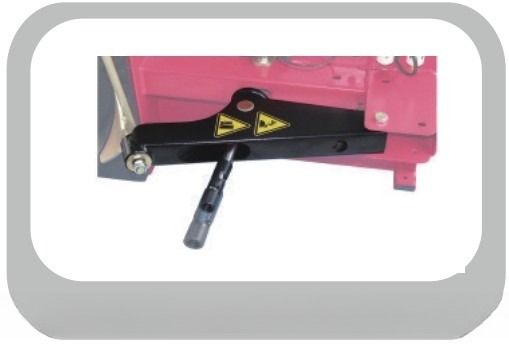 110V-22OV-380V Cancellatori di pneumatici con braccio oscillante facilmente rimovibili per il montaggio liscio