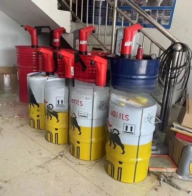 220V 380V SB Electric Oil Drum Pump per stazione di rifornimento di benzina