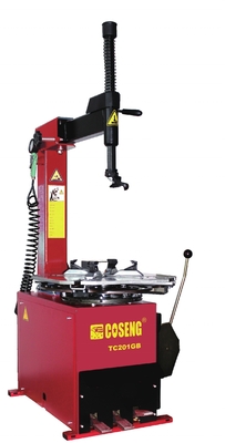 12&quot;-24&quot; interno di chiusura manuale cambio pneumatico e bilanciatore combinato per braccio ausiliario auto