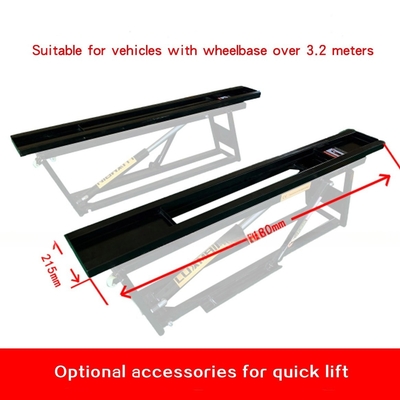 Scalatori di auto portatili con inclinazione rapida SCISSOR Design Garage Home Lifter 50s Tempo di sollevamento