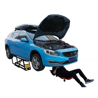 110/220/230/380/400V Fornitura di alimentazione 3500 Kgs Capacità Portatile Quick Lift Mobile Car Jack