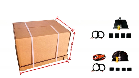 110/220/230/380/400V Fornitura di alimentazione 3500 Kgs Capacità Portatile Quick Lift Mobile Car Jack