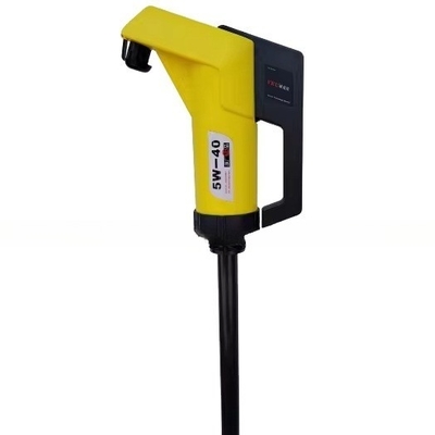 Pompa a tamburo a bassa pressione 19 20 25 32 mm a mano motore diesel rotativo
