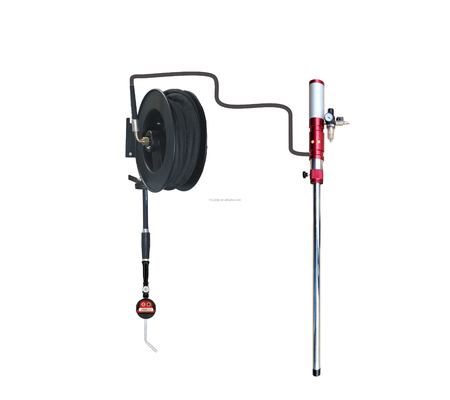 Pompa a tamburo a bassa pressione 19 20 25 32 mm a mano motore diesel rotativo