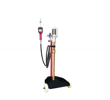 Pompa a tamburo a bassa pressione 19 20 25 32 mm a mano motore diesel rotativo