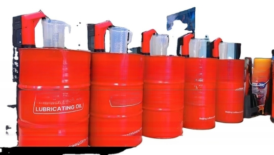 Pompa a tamburo a canna manuale per 200L a tamburo portatile