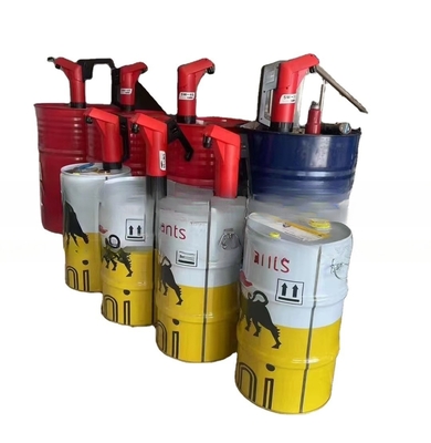 Pompa a tamburo a canna manuale per 200L a tamburo portatile