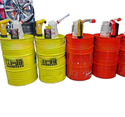 Pompa a canna di aspirazione conveniente per la distribuzione di olio e diesel