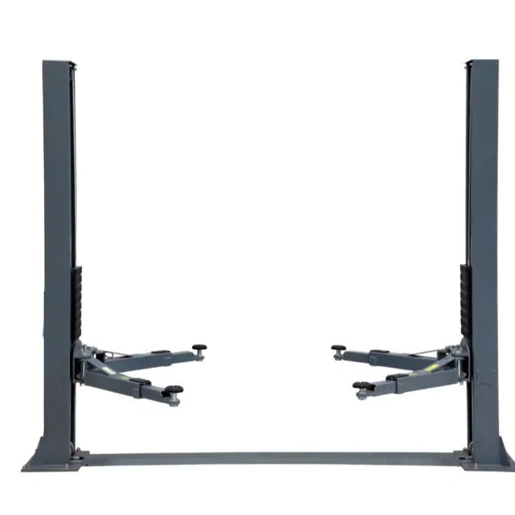 Capacità di sollevamento di 4000 kg 2 Post Car Lift for Accident Car Heavy Duty Auto Lifter