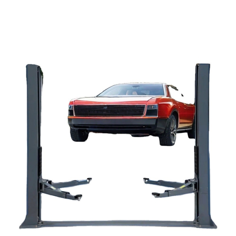 12000lbs Hydraulic Low Ceiling Auto Lifter 4000kgs Two Post Car Lift per auto in incidente
