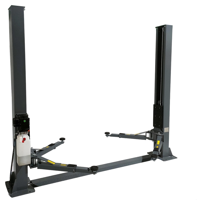 Capacità di sollevamento di 4000 kg 2 Post Lift Car Lift Auto Hoist per manutenzione e riparazione di auto