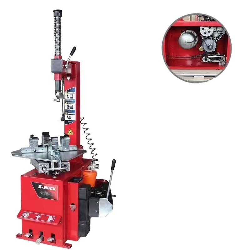 10-20'' 12-24' Electric Touchless Swing Arm Mounting Tire Changer per l'installazione di pneumatici per auto