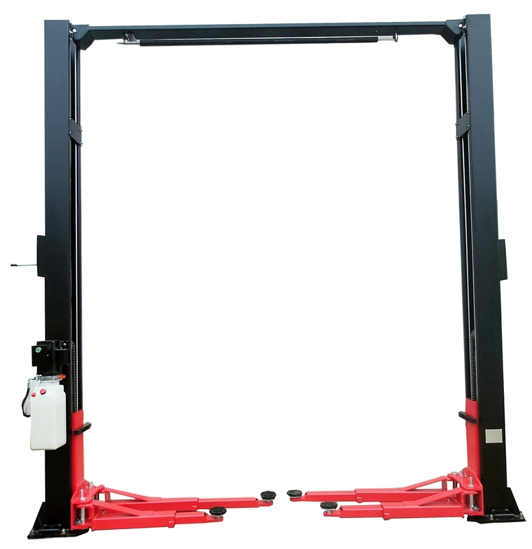Xingyihang's Two Post Car Lifter Double Column Gantry Lift con sistema di sollevamento idraulico