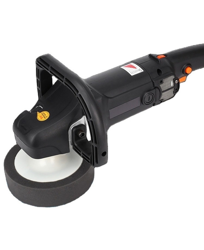 1100W doppia azione lucidatore per auto dettagliando 5' 'disco diametro.