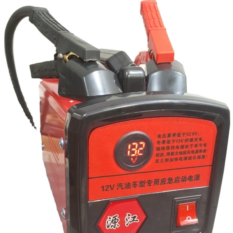 Dispositivo Batteria Potenza Car Jump Starter Booster 24000mAh/ 88,8Wh per sistema di avvio automatico