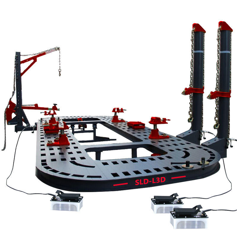 America Mercato Auto Bench Auto corpo telaio Stiratura macchina Auto-O-Liner Frame Machine