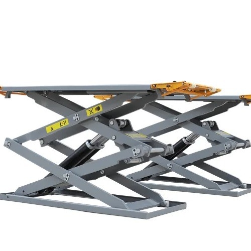 Forniture dirette 4.0t Capacità a tutto volume Mozziere ascensore per auto riparazione manutenzione sollevamento