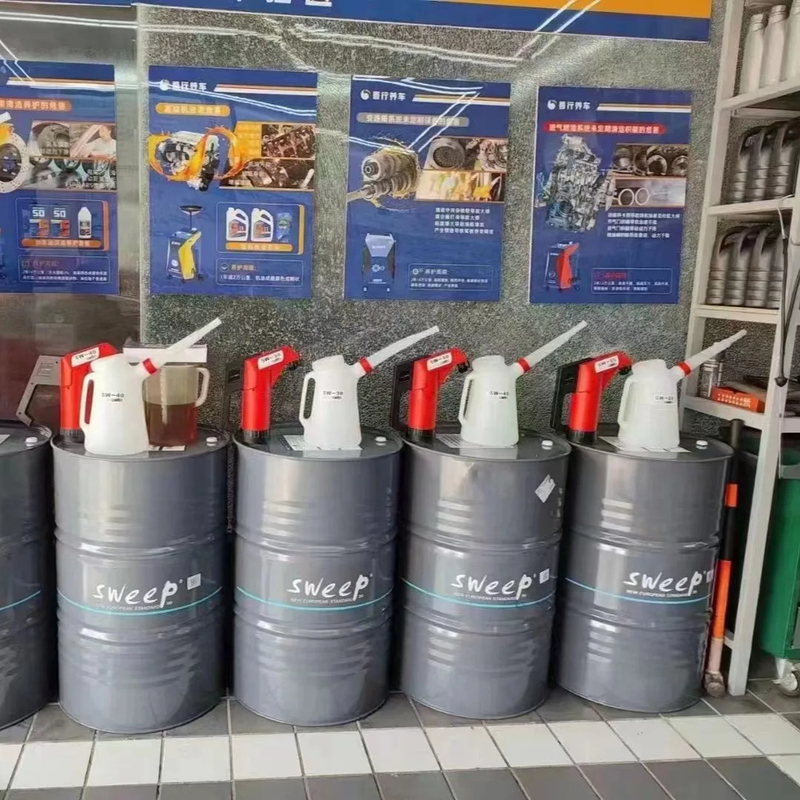 120cm*30cm olio di urea benzina diesel pompa di olio a mano rotante per 3 serie F30