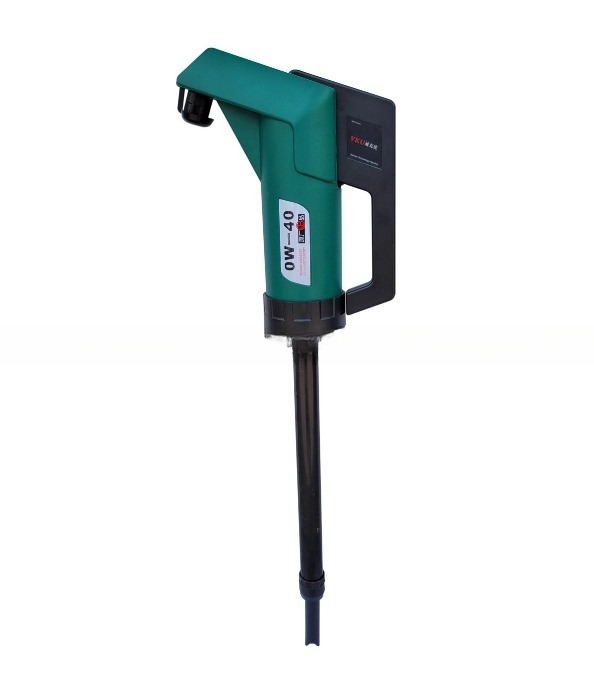 Disponibilità resa facile Winmax Plastico leva azione tamburo pompa di distribuzione per prodotti chimici aggressivi