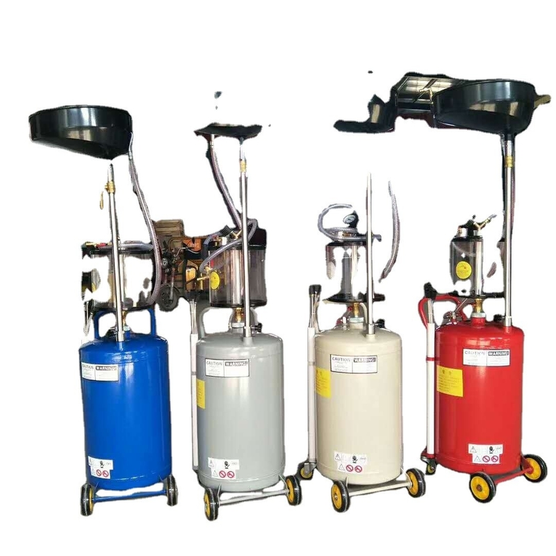 Cambio di olio a trasmissione automatica 80L Capacità per estrattoio portatile di olio di scarico per auto