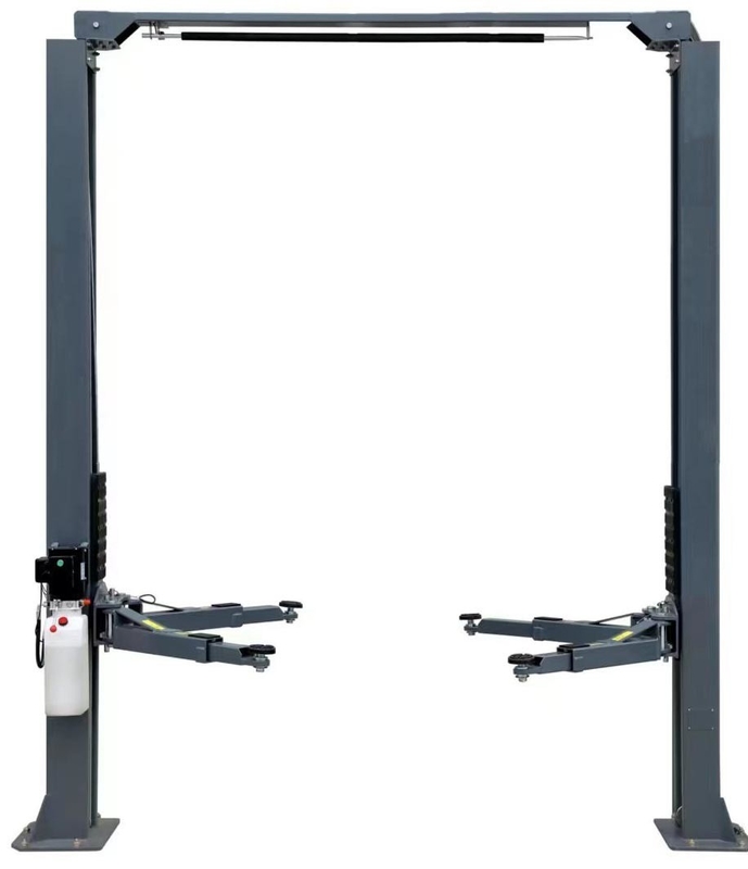 2.2kw Potenza del motore 4T Auto Lift Car Lifter attrezzature di manutenzione con 50s Tempo di sollevamento