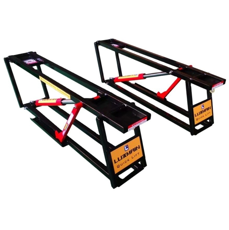 110/220/230/380/400V Fornitura di alimentazione 3500 Kgs Capacità Portatile Quick Lift Mobile Car Jack